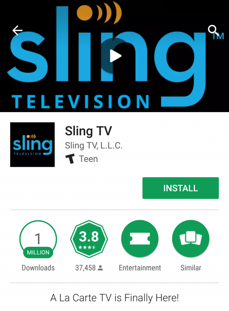 How to Get Sling TV Free Trial [March 2021] Orange + Blue Package